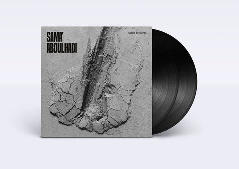 Sama Abdulhadi - fabric presents Sama' Abdulhadi - New 2 LP Record 2023 fabric UK Vinyl - Techno