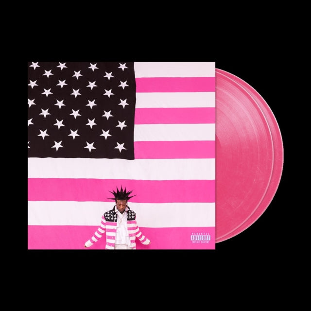 Pink Tape Wallpapers - New Album Art : r/liluzivert