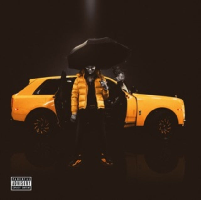 Key Glock – Yellow Tape - New LP Record 2024 Record Store Day