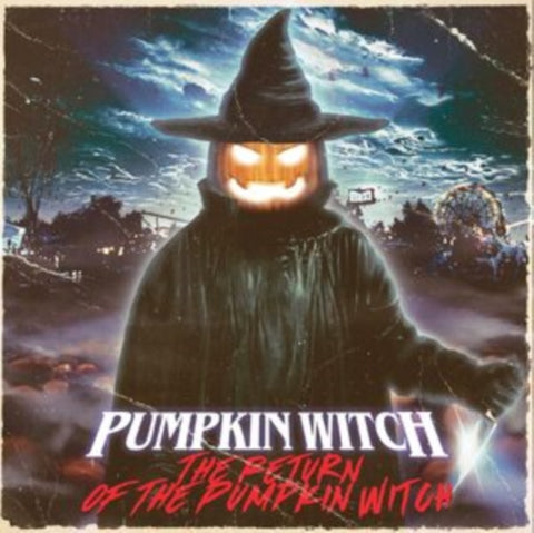 Pumpkin Witch – The Return Of The Pumpkin Witch - New LP Record 2024 DEATHBOMB ARC Vinyl - 	Dungeon Synth / Dark Ambient