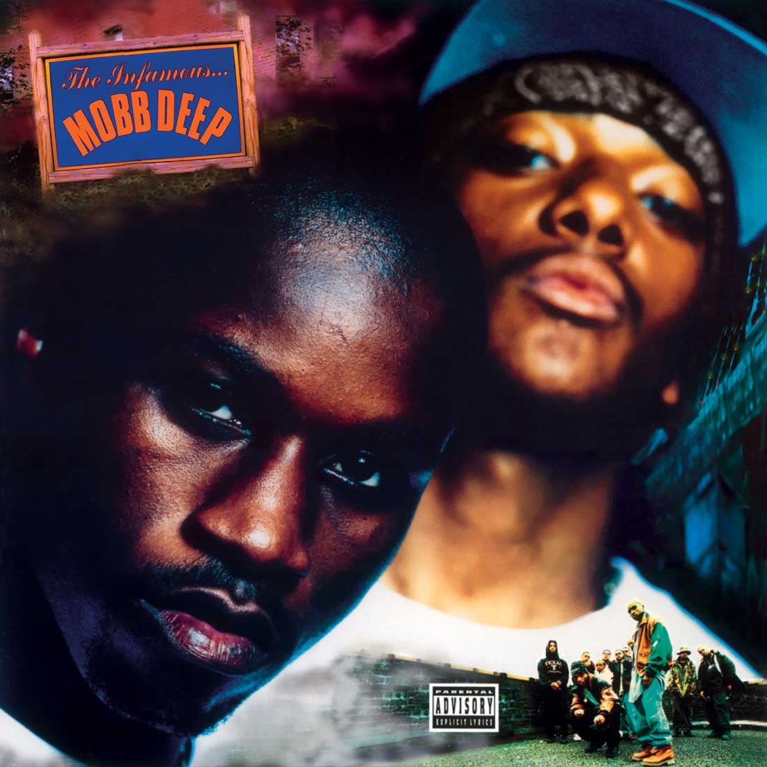 Mobb Deep - Prodigy & Havoc (1995) - New 2 LP Record 2026 RCA
