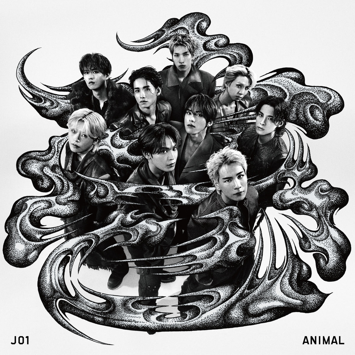 10/05/26 Pre-Order Singing Event - JO1 - ANIMAL - New 2026 CD REGULAR