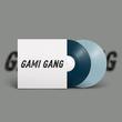 Origami Angel - Gami Gang (2021) - New 2 LP Record 2024 Counter Intuitive Dark Blue & Light Blue Vinyl Vinyl - Pop Punk / Emo
