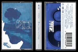 ZAYN - Room Under The Stair - New Cassette 2024 Mercury Blue Tape - Pop