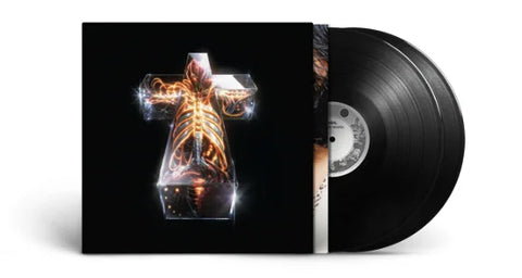 Justice - Hyperdrama - New LP Record 2024 Ed Banger / Because Music Black Vinyl - Electronic / Nu-Disco