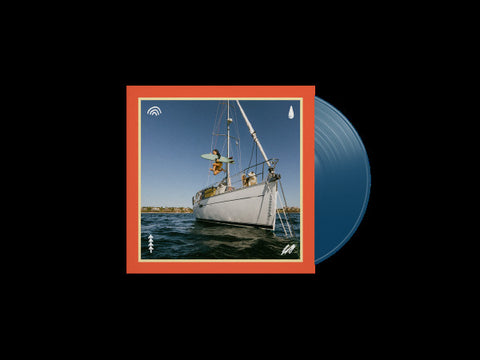 Goth Babe - Lola - New LP Record 2024 Mom+Pop Translucent Sea Blue Vinyl - Indie Rock