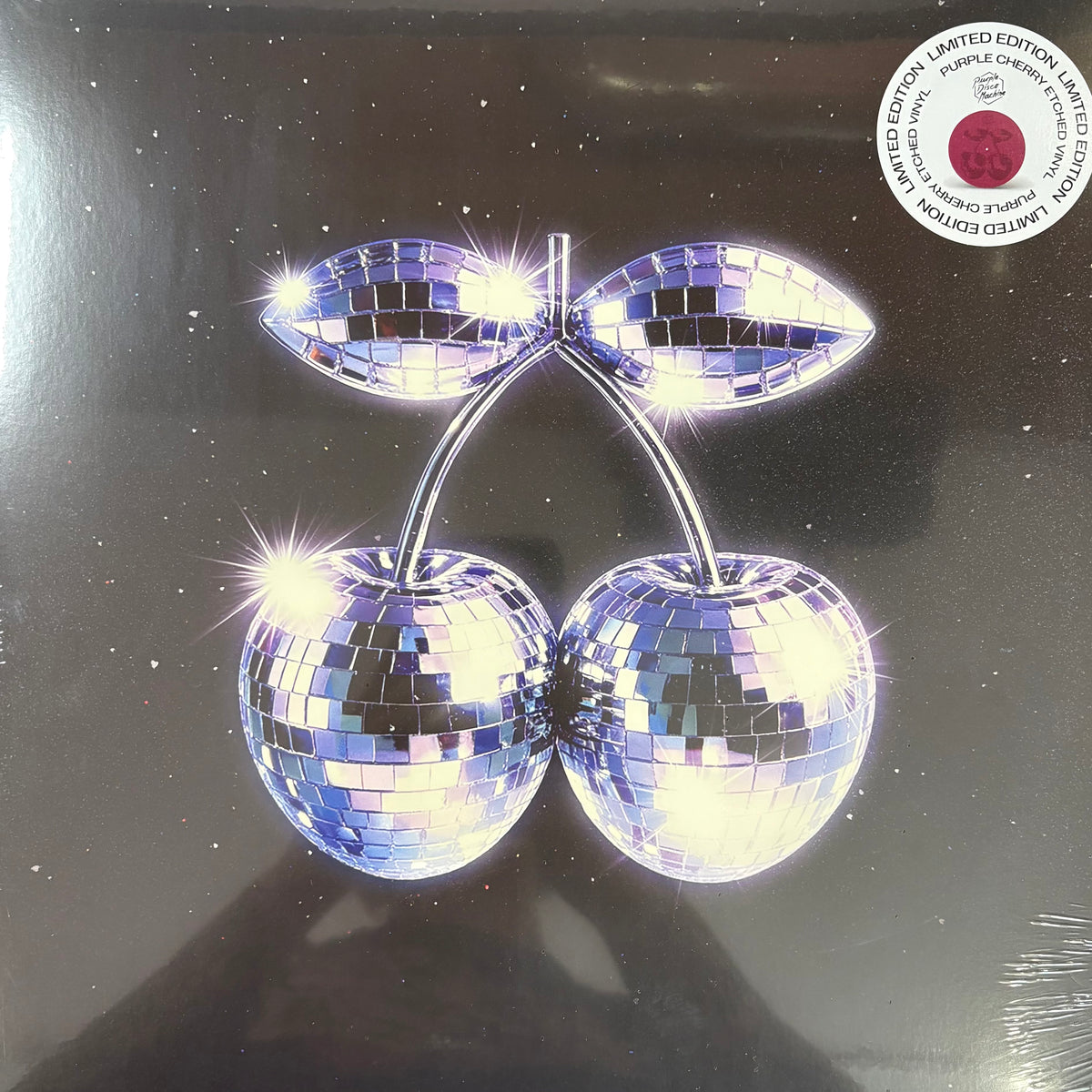 Purple Disco Machine - Disco Cherry - New 12