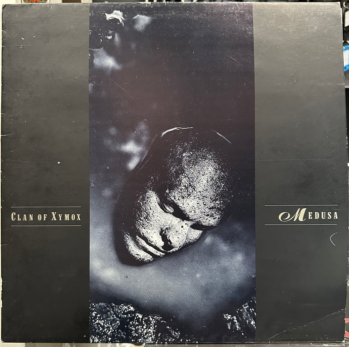 Medusa Xymox Clan of Music .com Of Vinyl OF 0 LP Contempo 4AD