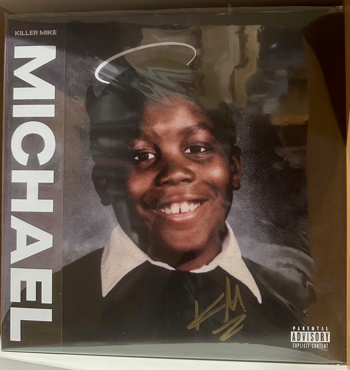Signed Autographed - Killer Mike - Michael - New 2 LP Record 2023