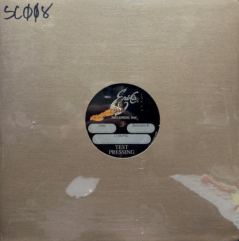 Songs: Ohia – Hecla & Griper - Mint- EP Record 2013 Secretly Canadian Test Press Promo Vinyl - Indie Rock / Folk Rock
