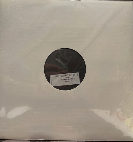 Damien Jurado – Maraqopaokm - Mint- LP Record 2012 Secretly Canadian Test Press Promo Vinyl - Indie Rock / Folk Rock