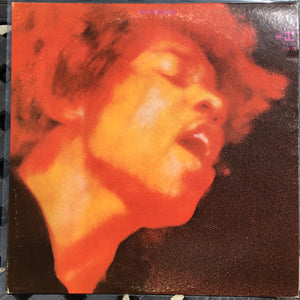 The Jimi Hendrix Experience ‎– Electric Ladyland - VG+ 2xLp Record 1968 Two-Tone Labels Auto-coupled USA Original Vinyl - Rock / Psychedelic
