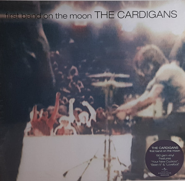 The Cardigans ‎- First Band On The Moon (1996) - New LP Record