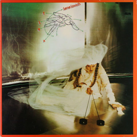 Lene Lovich – Flex - Mint- LP Record 1980 Stiff Epic USA Promo Vinyl - Pop Rock / New Wave / Synth-pop