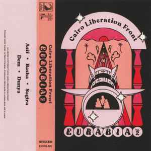 Cairo Liberation Front – Eurabia, Vol. 2 - New Cassette 2019 Radio Khiyaban Tape - Electro / Experimental