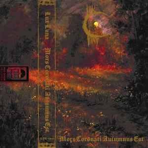Lux Luna – Mors Coronati Autumnus Est - New Cassette 2020 Red Door Tape - Atmospheric Black Metal