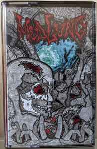 Mudlung – Immaculate Infection - New Cassette 2021 Life After Death Tape - Death Metal