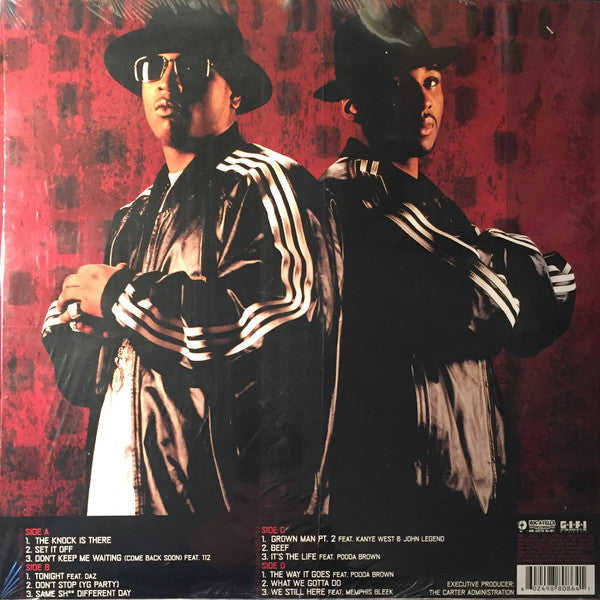 Young Gunz - Brothers From Another - VG+ 2 LP Record 2005 Roc-A