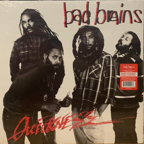 Bad Brains / Quickness - LP