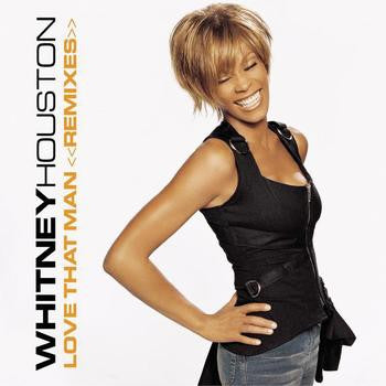 Whitney Houston - Love That Man (Remixes) - VG+ 2x 12" Single Record 2003 Arista USA Vinyl - House / Garage House