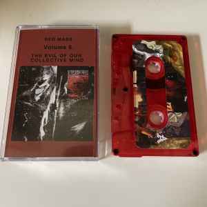 Red Mass – Vol 6. The Evil Of Our Collective Mind - New Cassette 2023 Bent Window Tape - Atmospheric Black Metal