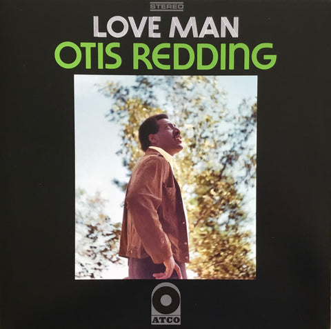 Otis Redding – Love Man (1969) - Mint- LP Record 2023 ATCO Rhino Red Vinyl & 7" EP - Soul / Funkl
