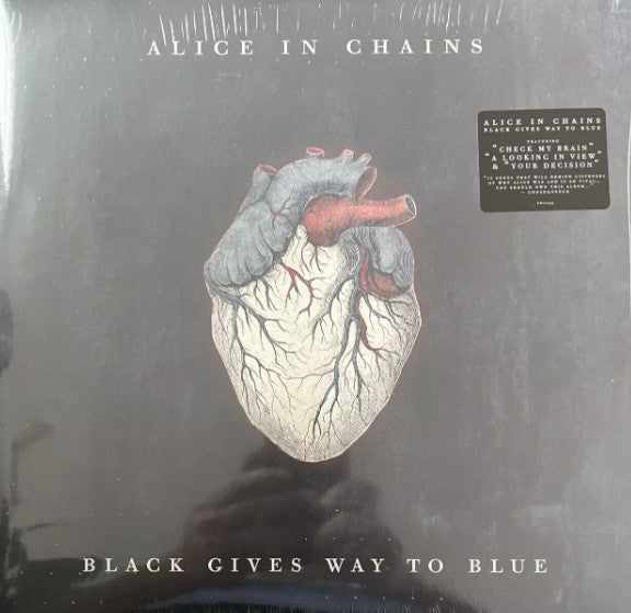 Alice In Chains - Black Gives Way To Blue (2009) - New 2 LP Record