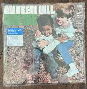 Andrew Hill – Grass Roots (1968) - New LP Record 2025 Blue Note
