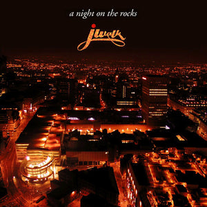 J-Walk – A Night On The Rocks - Mint- 2 LP Record 2002 EastWest Pleasure UK Vinyl - Electronic / Trip Hop / Downtempo