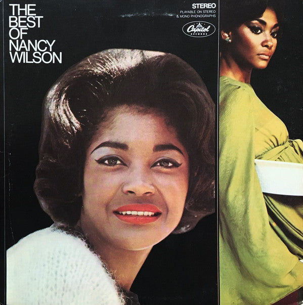 Nancy Wilson - The Best Of Nancy Wilson - Mint- LP Record 1968