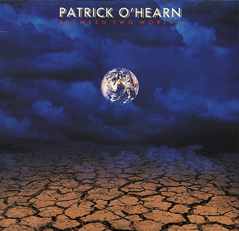 Patrick O'Hearn ‎– Between Two Worlds - VG+ LP Record 1987 Private Music USA Vinyl - Electronic / Ambient / Downtempo