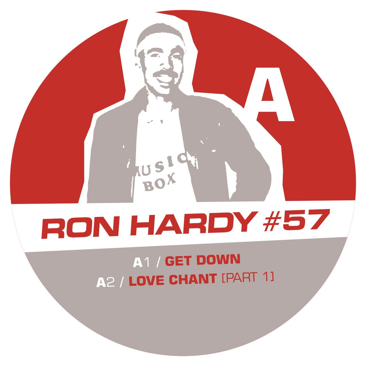 Various - Ron Hardy #57 - New 12