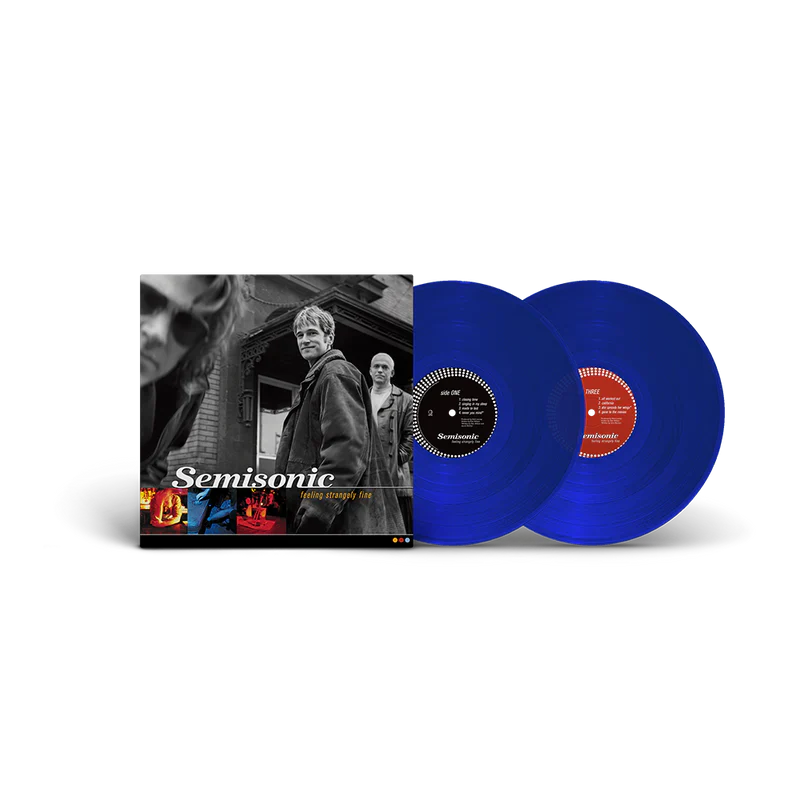 Semisonic - Feeling Strangely Fine (1998) - New 2 LP Record 2026