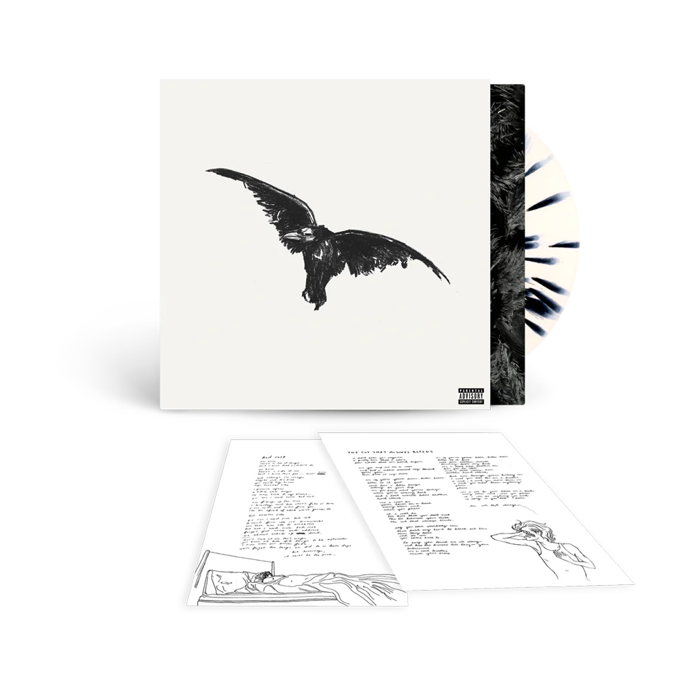 Conan Gray - Kid Krow, Decomposed (5 Year Anniversary) - New LP