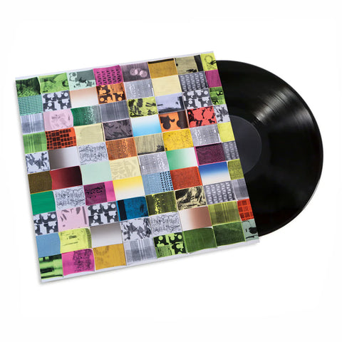 Four Tet -Three - New LP Record 2024 Text  Vinyl - Electronic / Deep House / Downtempo