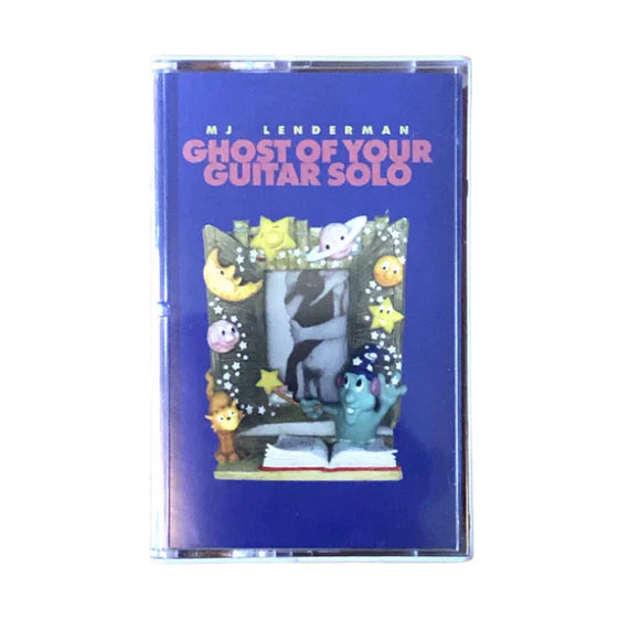MJ Lenderman Ghost of Your Guitar Solo New Cassette 2025