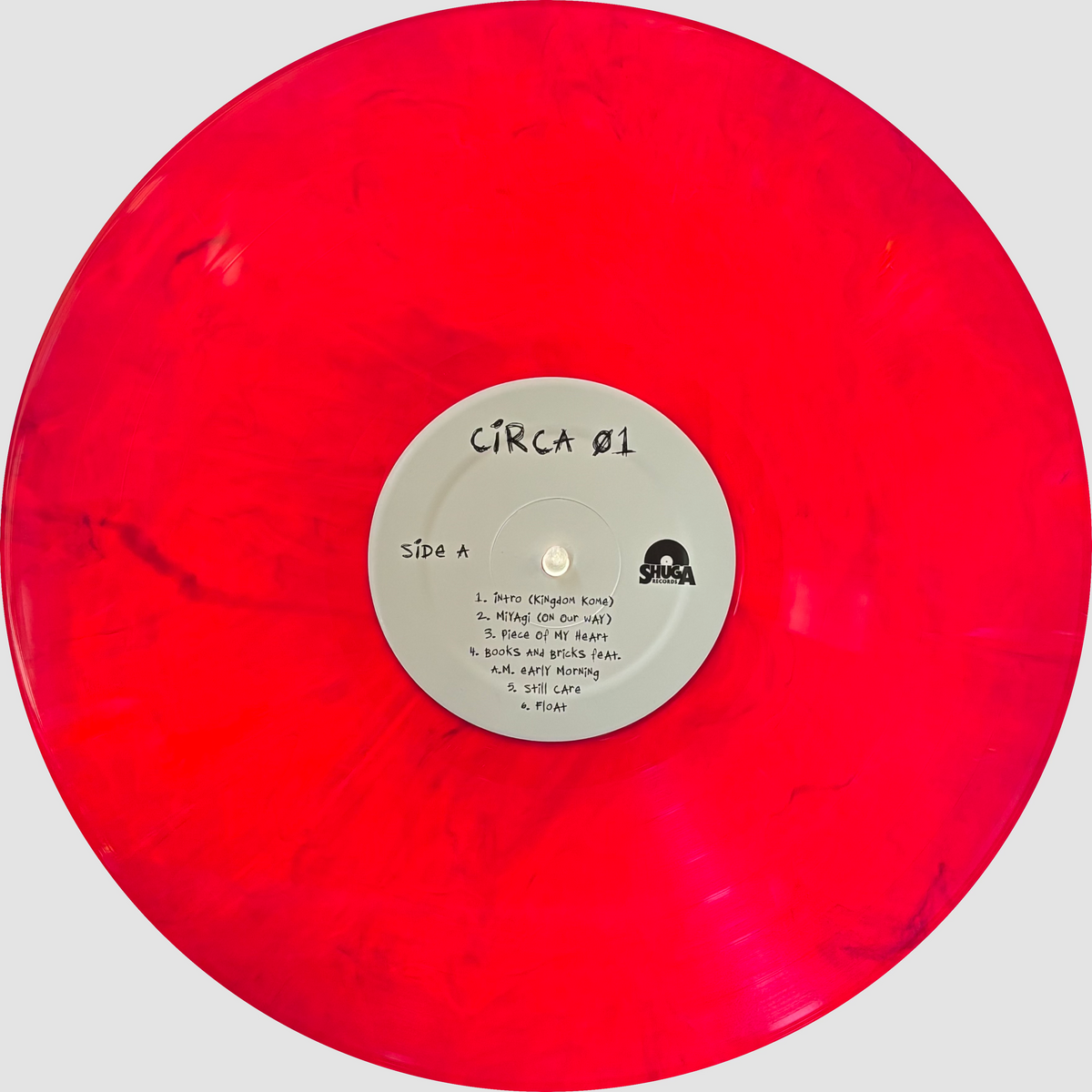 Kastaway And RP Present - Le Mozart Noir - New LP Record 2026