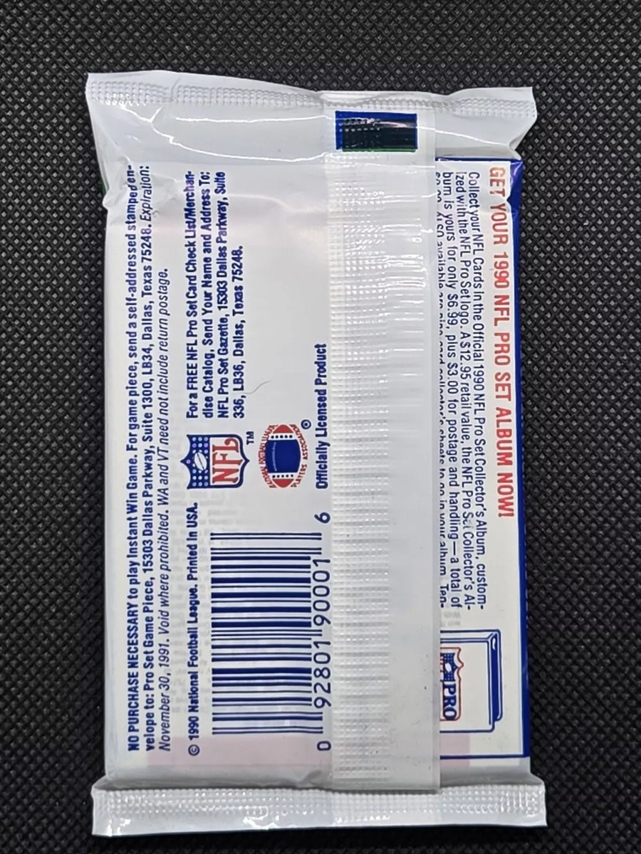 その他 NFL card 1990 almost complete set PROSET s-l400.jpg