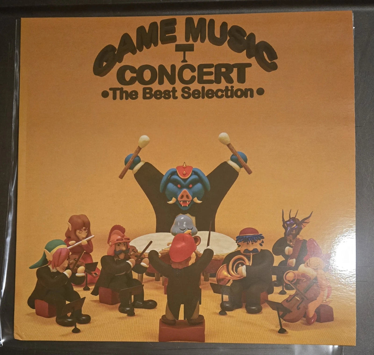 Tokyo City Philharmonic Orchestra - Game Music Concert The Best