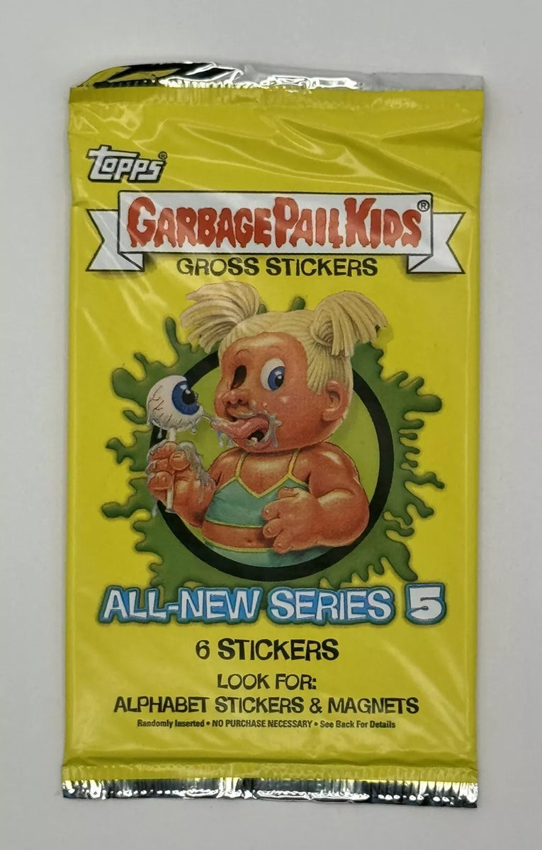 I Tested the 2024 Garbage Pail Kids Collection: My Honest Review and I Tested the 2024 Garbage Pail Kids Collection: My Honest Review and