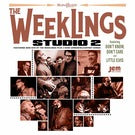 The Weeklings – Studio 2 - New Cassette 2016 JEM Tape - Pop