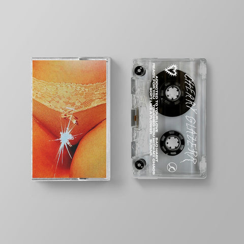 Cherry Glazerr - I Don't Want You Anymore - New Cassette 2023 Secretly Canadian Tape - Indie Rock / Punk / Dream pop