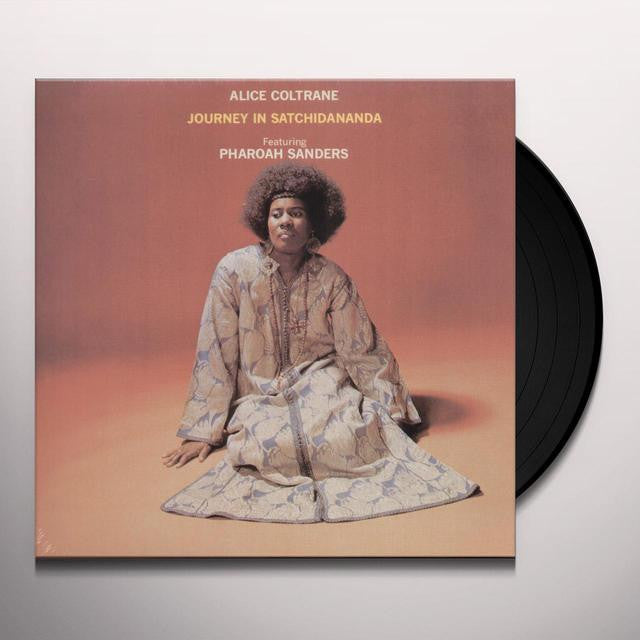 Alice Coltrane Featuring Pharoah Sanders ‎- Journey In Satchidananda (1971)  - New LP Record 2019 Impulse! 180 gram Vinyl - Free Jazz &frasl; Fusion