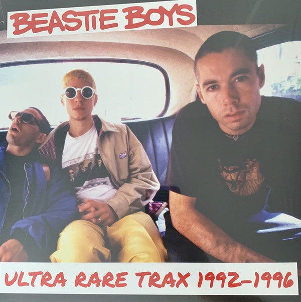 Beastie Boys ‎– Ultra Rare Trax 1992-1996 - New Lp Record 