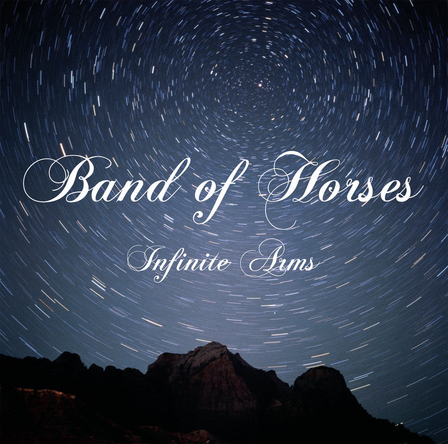 Band of Horses - Infinite Arms - New LP Record Box Set 2010 Columbia USA 180 gram Vinyl, Poster, 10x Photos, CD & Download - Indie Rock / Acoustic / Folk