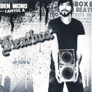 Ben Mono ‎– Beatbox - New Sealed 12" Single Record - 2007  Germany Compost Vinyl - Electro / Hip-House