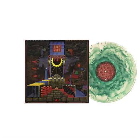 King Gizzard And The Lizard Wizard – Polygondwanaland (2017) - New LP Record 2021  Needlejuice 180 gram Green Cloudy Vinyl - Psychedelic Rock