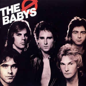 The Babys- Union Jacks- Used Cassette- 1980 Chrysalis- Rock/Pop