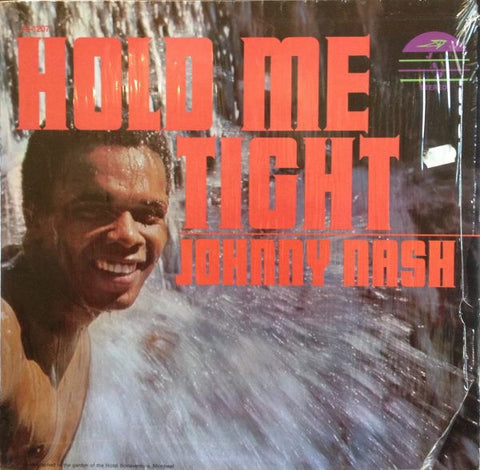 Johnny Nash ‎- Hold Me Tight - Mint- Stereo 1968 USA - Reggae
