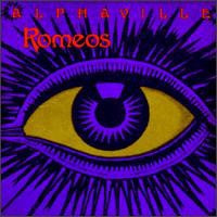 Alphaville ‎– Romeos - Mint- 12" Singe 1989 USA - Synth-Pop